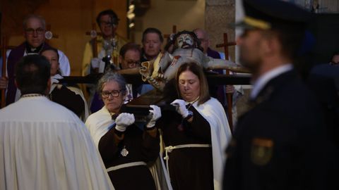 Procesi�n del Cristo del Buen Consuelo