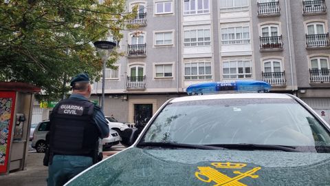 Imagen de archivo de la Guardia Civil