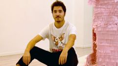 David Fidalgo, artista gallego
