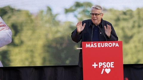 Ignacio Snchez Amor,  nmero 15 de la candidatura del PSOE