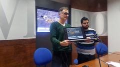 Presentaci�n de la app �Oviedo en el tiempo�