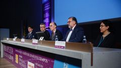 Inauguraci�n congreso nacional Paraplejia 2019