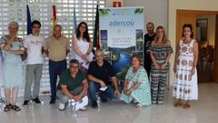 Adercou entrega las subvenciones del Plan Leader 2025