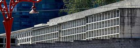 El proyecto inicial era construir m�s de 1.600 nichos, pero finalmente solo se hicieron 304, que llevan seis a�os sin uso.