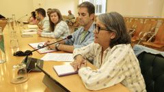 Maricarmen Vila, del PSOE de Carballo