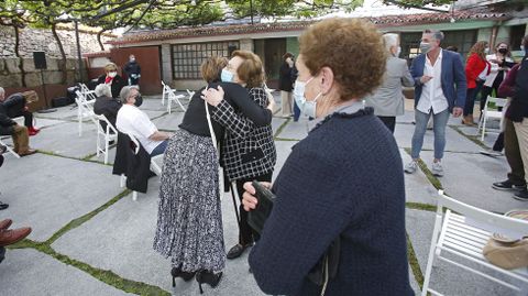 Homenaje a Pepe Solla