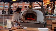 Pizzero C�sar Otero