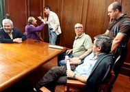Los representantes de los clubes han pedido una nueva reuni�n con Fole y Garrig�s.
