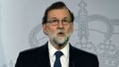 Rajoy: No ha habido un referendo en Catalua