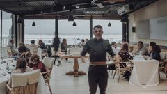 El empresario asturiano Marcos Granda