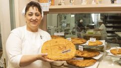 Empanadas en Forno Novo 