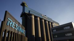 Resonac cuenta con una planta de electrodos de grafito en A Coru�a.