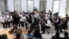 La Escola Municipal de Msica de Lugo ofrecer un concierto esta tarde