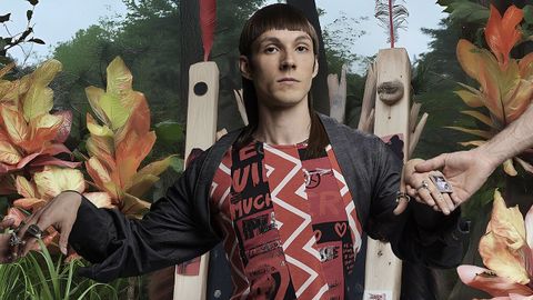 Jaguayano en una imagen promocional. 