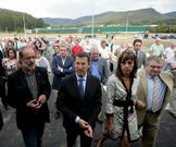 Feijoo inaugur� el pol�gono de Viveiro en agosto del 2011.