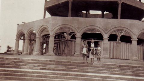 La Casa de las Ciencias, en construcción