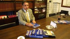 Jos� Luis Rodr�guez, en una imagen de archivo