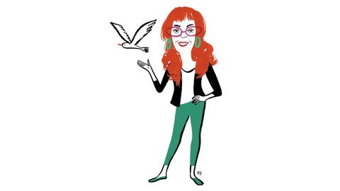 Laura Oso, experta en migraciones