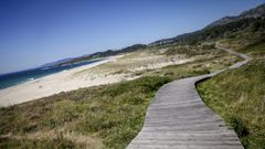 Los mejores paseos y sendas de Barbanza para caminar junto al mar