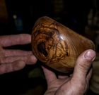 Las vetas de la madera le dan una coloraci�n t�pica