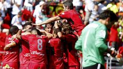 La jornada 5 de Primera, en im�genes