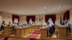 Imagen de un pleno de Barbad�s