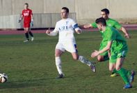 Los futbolistas del Club Lemos est�n ilusionados con llevarse el t�tulo de la copa Diputaci�n. 