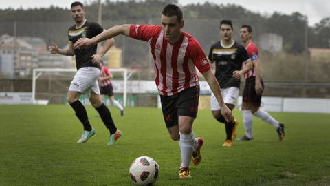 Atlético Arteixo - Dorneda (3-0)