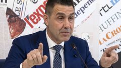 El general retirado Roberto Vannacci