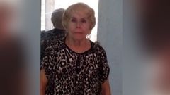 La cubana B�rbara Garc�a