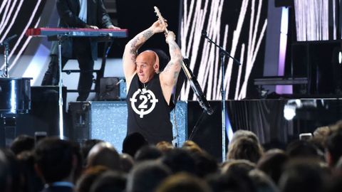 Mejor Canci�n de Rock: �La Tormenta�, Flavio Cianciarulo, compositor, para Los Fabulosos Cadillacs