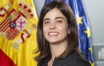 Roc�o Garc�a de ja el cargo de jefa de Gabinete en Interior