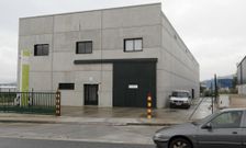 En la fotograf�a, vista de las instalaciones de Procesoil en R�o do Pozo. 