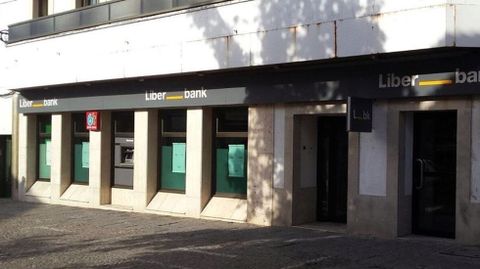 Oficina de Liberbank