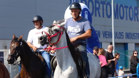 I Carreira Andadura Cidade de Narn