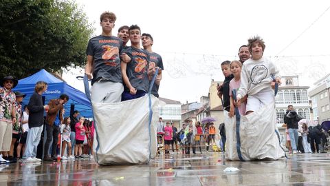 Festas da Guadalupe: xogos das Juadalupe�as