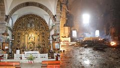 PortadaH.El retablo de la bas�lica