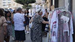 Las ferias en Ourense