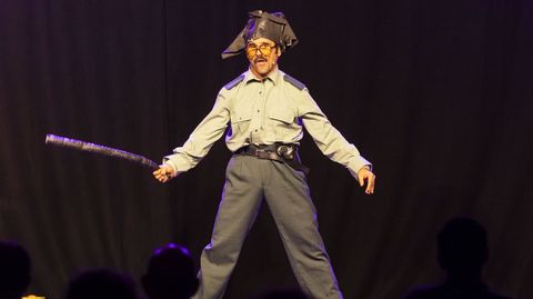 Foto de archivo de Wilbur.