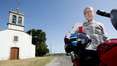 Eduardo Funcasta oficiar� la misa de la Concentraci�n Internacional de Polic�as Motoristas