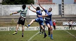 El equipo de Irmandinhos de A Estrada participar� en el ga�lico europeo que se disputa en Madrid.  