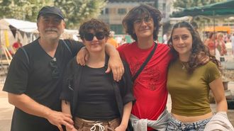 La familia Bolero Gavil&aacute;n