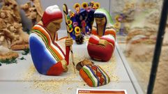 Exposici�n �Bel�ns do mundo� organizada polo Bispado de Ourense