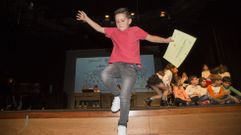 Diplomas para alumnos de iniciaci�n musical, a finales del curso 2019