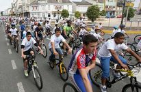 La prueba, por un circuito urbano, es apta para personas de cualquier edad y condici�n f�sica. 