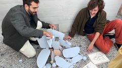 Participaron personas de todas las edades