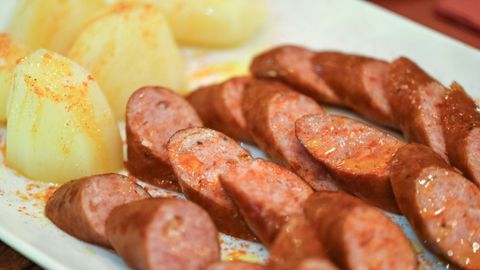 Longaniza de Avils