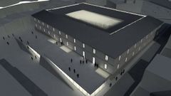 As� es el proyecto que gan� el concurso de San Fernando en el 2010