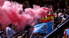 Incidentes en G�nova