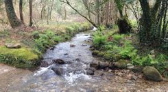 La ruta lusa combina patrimonio rural y paisaj�stico